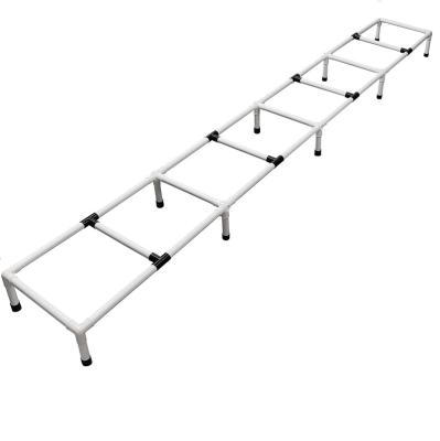 China Stocked Outdoor Pet Training Obstacle Ladder Dogs Agility Training Ladder Dog Sporting Goods for sale