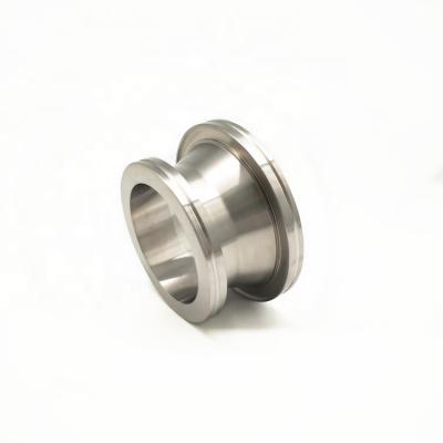 China Vacuum and Vacuum ISO Vacuum Flange Fitting ISO63-ISO500 Tee Nipple Elbow Cross Bellow for sale