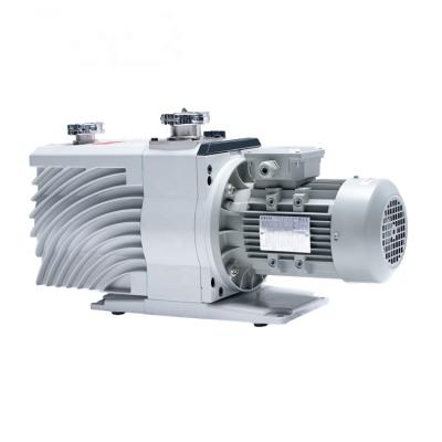 China Automotive Industry RVP High Pressure Air Electric Oil Rotary Vane Two Stage Vacuum Pump 220V/380V for sale