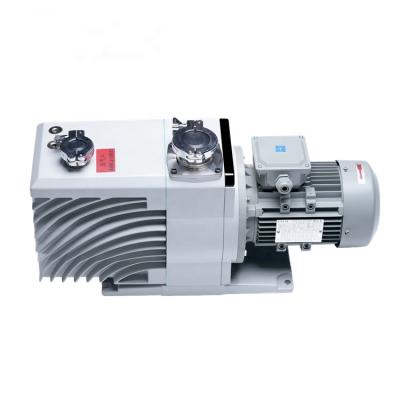 China Automotive Industry RVP High Pressure Air Oil 2 Stage Electric Rotary Vane Vacuum Pump 220V/380V for sale