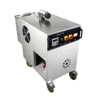 China Automotive Industry STLJ-70 Roots Vacuum Pump System With Rotary Vane Vacuum Pump for sale