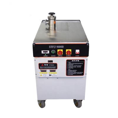 China Automotive Industry 600L/S High Vacuum Molecular Pump System With 380V Rotary Vane Pump for sale