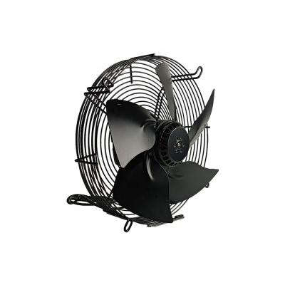 China Shandong TaiRuiGe Factory High Quality Ac Fan 350mm External Rotor S350-5 Axial Fan Motor Axial Fan for sale