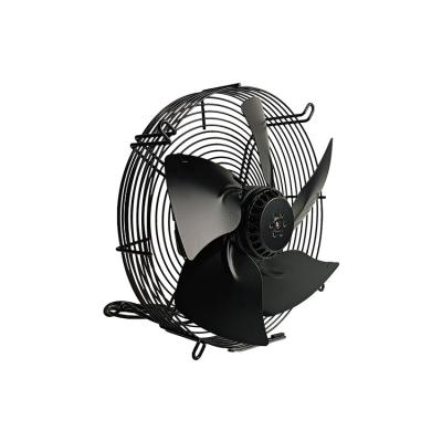 China Factory TAIRUIGE large AC fan 420MM 220V 380 V 420-5R external rotor motor axial circulation fan for sale