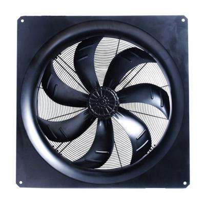 China Net Fan 800 MM 380V S800-7F Rotor External Axial Motor Fan AC Factory Cover Fan for sale