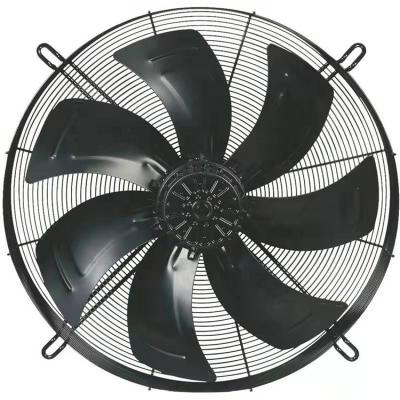 China Manufacturing Plant AC net cover fan 800 mm 380V S800-7 External Rotor Motor Axial Fan cooling fan for sale