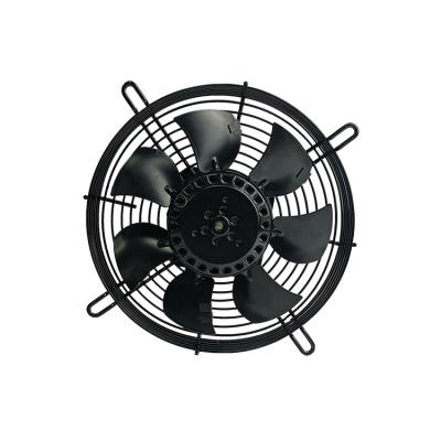 China Factory High Quality And Durable AC 220v Exhaust Fan 200 Mm S200-7 Rotor External Motor Axial Fan for sale