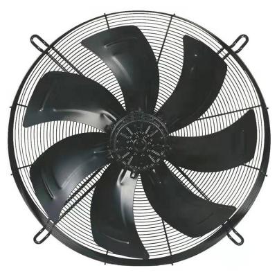 China External Axial Motor Fan Factory Ventilation Exhaust Fan AC 710 mm 380V S710-7 Rotor Fan for sale