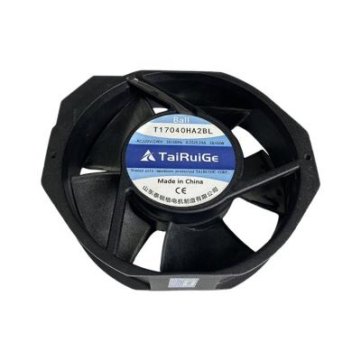 China Factory AC Fan 17040 172*150*38 mm High Speed ​​Low Noise AC Axial Fan for sale