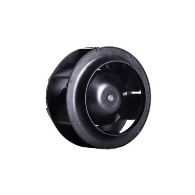 China Factory high quality and durable fan 220v 155mm energy saving EC R3P155 rear centrifugal fan for sale