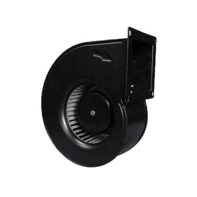 China Factory 180mm 220v Single Inlet EC Fan Energy Saving EC Centrifugal Blower D3P180 for sale