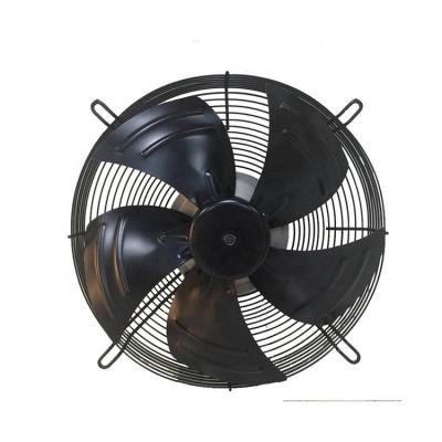 China Factory Supply 400mm High Power 220v And Big Air Volume S3P400 EC AXIAL FAN for sale