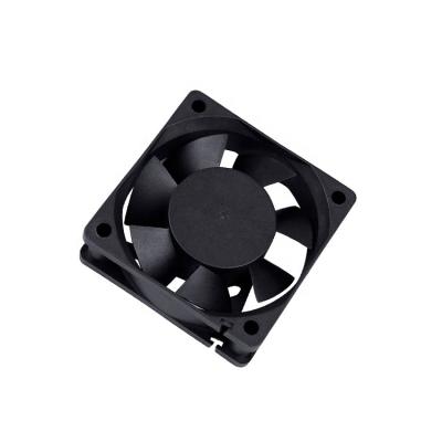 China Factory 60*60*20mm 12v 24v 6020 muffle dc fan high performance brushless dc axial fan for sale