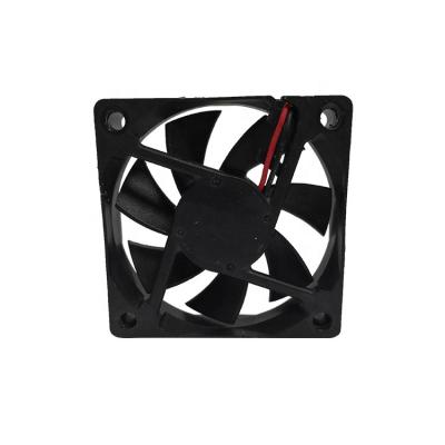 China Factory 60*60*15mm 12v 24v 6015 muffle dc fan high performance brushless dc axial fan for sale