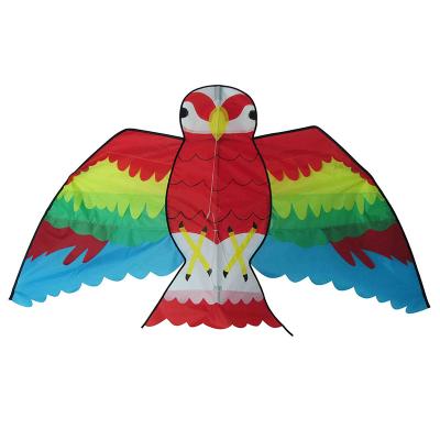 China 160x80cm Animal Wire Bird Kitesurfing Kites Kids Stunt Toys Outdoor Single Flying Nylon Nylon Material for sale