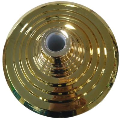 China Elite Gold Hanging Base For Indoor Flag Stand Pole for sale