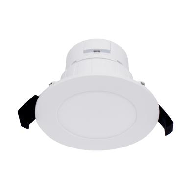 China Downlights Recessed 68/90MM Cut Out Indoor Dimmable CCT Adjustable Led Downlight for sale