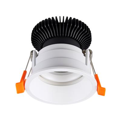 China Downlights Dimmable Aluminum Triac Dali UGR for sale