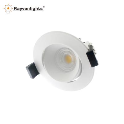 China Downlights TUV Certificated Round 5w 7w C Ree / Citizen Epi / Epistar Led Ceiling Light 3 Years Warranty for sale