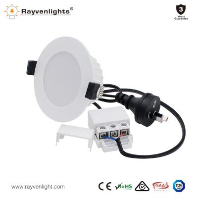 China CE 10W SMD LED Downlight 800lm LED Downlight from SAA Aluminum Alloy for Australia SMD LED Downlight for sale