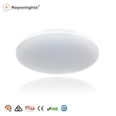 China Exterior Mounted Wifi Control Smart Exterior Mounted Hallway Ceiling Light Panels for sale