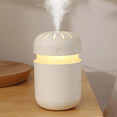 China Car Amazon Hits Cheap Ultrasonic Radio Mini Baby Air Humidifier Rechargeable Cool Mist for sale