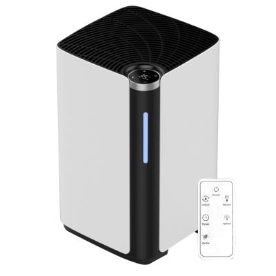 China Car High Capacity h2o 4L Air Aromatherapy Purifying Humidifier for sale