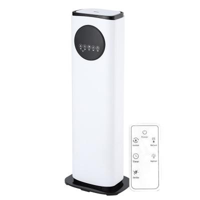 China Hot Sales Car Floor Standing 5L Ultrasonic Room Top Large Fill Smart Air Remote Humidifier for sale