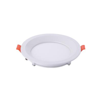 China Minimalist Smart Ceiling Lamp Led Panel Light Led Downlight Housing 7w 12w 18w 24w 36w Anti-glare Led Round Light for sale