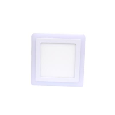 China Adjustable Studio Rimless Adjustable Panel Recessed Decorations Hidden Panel Light-2 for sale