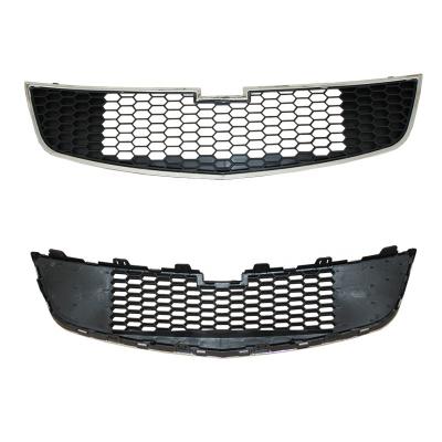 China Accessories Plastic Auto Body Parts Front Bumper Grill Grille For 09 CRUZE Chevrolet for sale