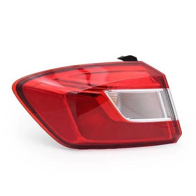 China Auto Accessories ABS Car Tail Light Rear Tail Light Assembly For 17 CRUZE Chevrolet 17 CRUZE Tail Light for sale