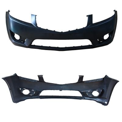 China Plastic OEM SIZE Accessories car parts bodykit front bumper plastic for Chevrolet 09 LOVA for sale