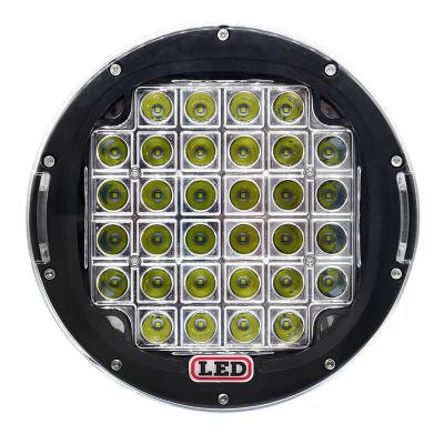 China Automobile Lamp 96W LED WORKING LIGHT 10v-30v Car Led Lamp Offroad Tractor Bus Train Led Work Lighting Working Lighting for sale