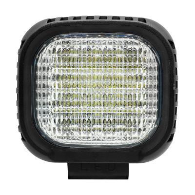 China Automobile Lamp China Top Selling 24v Automotive Led Lights Square Led Flood Work Light Machine 4x4 48w Led Working Light With Cheap Price for sale