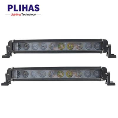 China Automobile Lamp 4D Lens 11 Inch 60W Led Work Light Bar For Motorcycle Atv Suv Truck 12V Driving Lamp 24V Spot 40 4x4 Off Road Combo Bar for sale