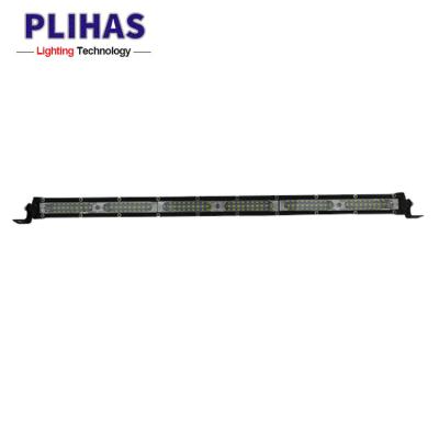 China PZ1008 energy saving high power brightest 324w 97cm led light bars for sale