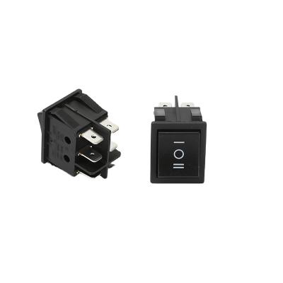 China T85 6 Pin High Quality On-Off High Current Non Illuminated Rocker Switches for sale