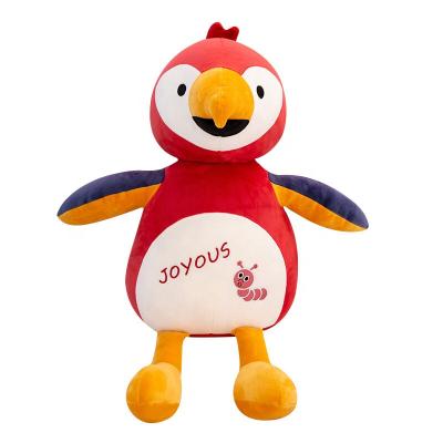 China Cute Soft Toys Plush Toy Bird Plush Soft Toy Plush Toys DADI Factory Cute Design Soft Toys Plush Toy Bird Plush Soft Toy Plush Toys for sale