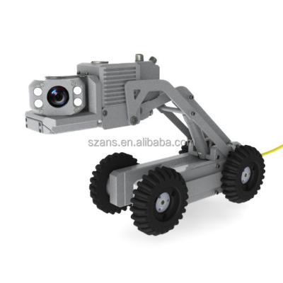 China S200 Waterproof/Waterproof Cost-Effective Robotic Crawler Pipe Inspection System for sale