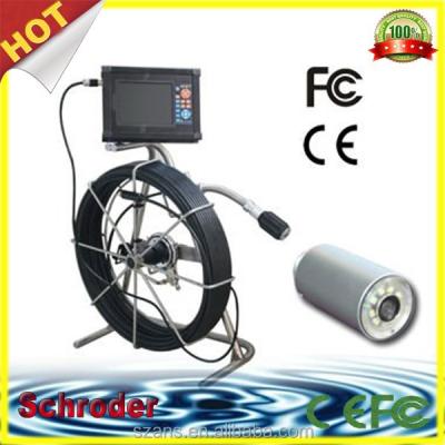 China Portable Waterproof/Waterproof Borescope Camera Module for Drain Inspection Camera for sale