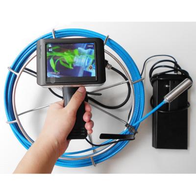 China Well Waterproof / Waterproof Underwater Borehole Inspection Camera For Diameter 35mm-150mm for sale