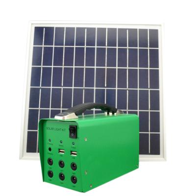 China Home Outdoor Portable Solar Lighting Kits For Thrown Lighting for sale