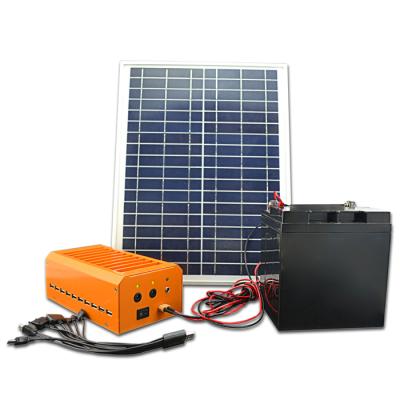 China Home 10 USB Solar Charging Station For Mobile Phone for sale