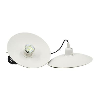 China High Quality Modern Round E27 DC 12V PVC Plastic Round Lamp Shade, Table Ceiling Lamp Shade for sale