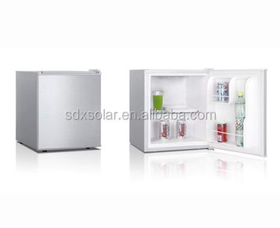 China COMPRESSOR Mini Refrigerator SDX Solar Refrigerator Because-50A Solar Upright Refrigerator Solar Refrigerator for sale