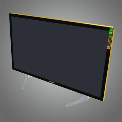 China Bathroom TV 32 Inch Solar DC 12V TV Or Television With High Resolution Screen for sale