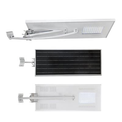 China ROAD 50W 60W 80W 100W 120W Outdoor High Power Ip65 Solar Street Led Light for sale