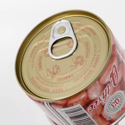 China Good price type of food new metal wholesale empty cans around food grade tin for sale