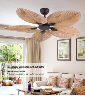 China Lighting Works Luxury Remote Fan LED Ceiling Lights With Fans Ceiling Fan Led Light Price Remote Modern Restaurant for sale